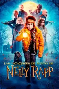 Las Vacaciones de Miedo de Nelly Rapp (2020)