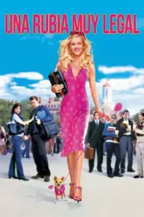 Legalmente Rubia (2001)
