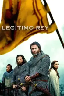 Legítimo rey (2018)