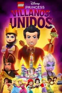 Lego Disney Princess: Villanos Unidos (2025)