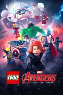 LEGO Marvel Avengers: Código rojo (2023)