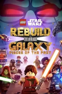 LEGO Star Wars: Rebuild the Galaxy - Pieces of the Past (2025)
