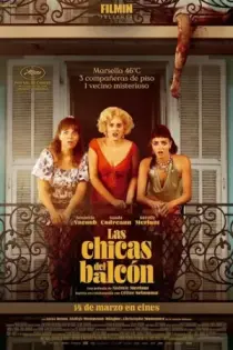 Les femmes au balcon (2024)