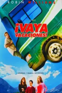 Locas Vacaciones Sobre Ruedas (2006)