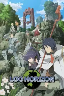 Log Horizon (2013)