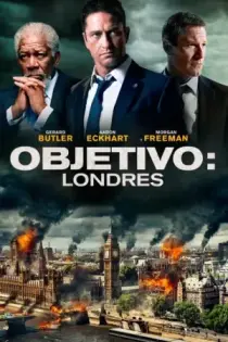 Londres Bajo Fuego (2016)