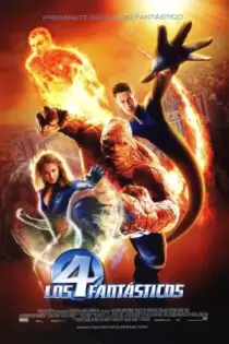 Los 4 Fantásticos (2005)