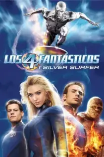Los 4 Fantásticos y Silver Surfer (2007)