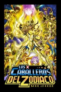 Los Caballeros del Zodiaco: Alma de Oro (2015)