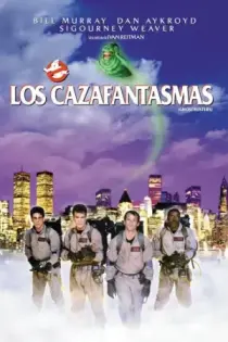Los Cazafantasmas (1984)