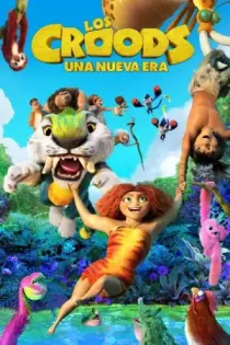 Los Croods 2: Una Nueva Era (2020)