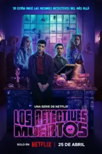 Los detectives difuntos (2024)