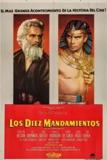 Los Diez Mandamientos (1956)