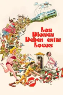 Los Dioses Deben Estar Locos (1980)