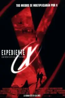 Los Expedientes X: La película (1998)