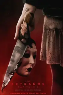 Los Extraños: Capítulo 2 (2025)