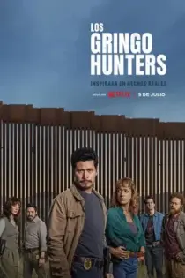 Los gringo hunters (2025)