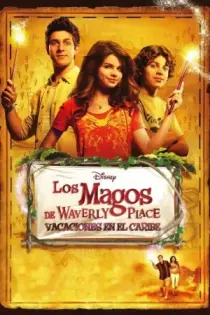 Los Hechiceros de Waverly Place: La Película (2009)