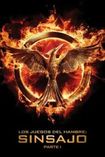 Los juegos del hambre: Sinsajo - Parte 1 (2014)