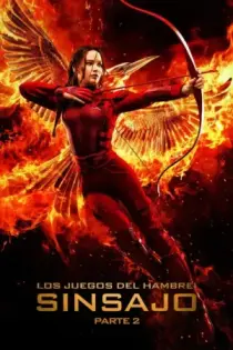 Los juegos del hambre: Sinsajo - Parte 2 (2015)