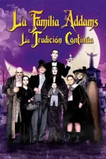 Los locos Addams II (1993)
