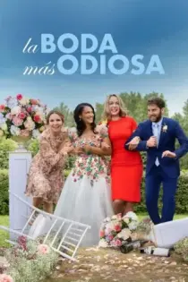 Los odiosos invitados a la Boda (2022)