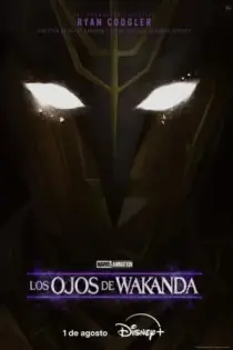 Los ojos de Wakanda (2025)