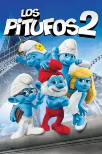 Los Pitufos 2 (2013)