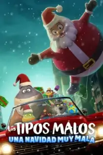 Los tipos malos: Una Navidad muy mala (2023)