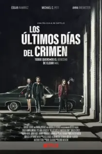 Los últimos días del crimen (2020)