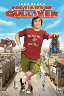 Los viajes de Gulliver (Gulliver's Travels) (2010)