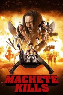 Machete Mata (2013)