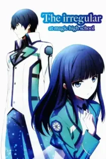 Mahouka Koukou no Rettousei (2014)