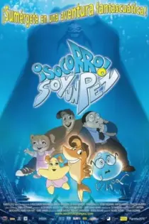 Mamá ¡soy un pez! (2000)