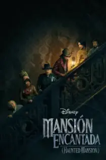 Mansión embrujada (2023)