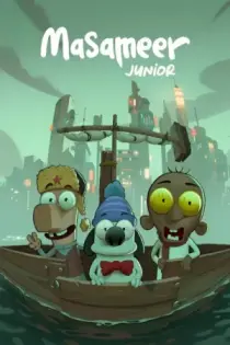Masameer Junior (2025)