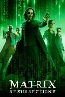 Matrix resurrecciones (2021)