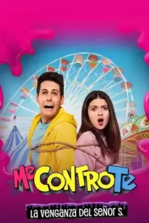 Me contro Te: La venganza del señor S. (2020)