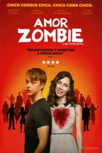 Mi Novia es una Zombie (2014)