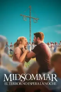 Midsommar: el terror no espera la noche (2019)