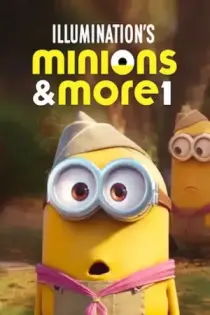 Minions y sus amigos: Volumen 1 (2022)