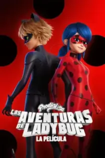 Miraculous: Las aventuras de Ladybug - La Película (2023)