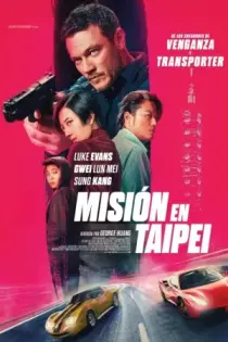 Mision En Taipei (2024)