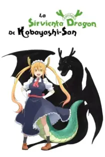 Miss Kobayashi's Dragon Maid (2017)