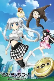 Miss Monochrome: The Animation (2013)