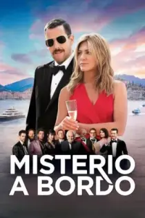 Misterio a bordo (2019)