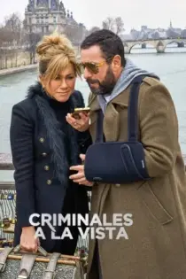 Misterio a la vista (2023)