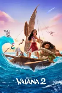 Moana 2 (2024)