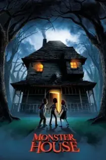 Monster house: La casa de los sustos (2006)