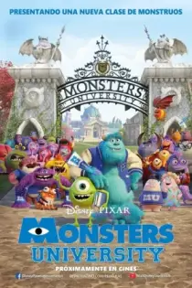 Monsters University (2013)